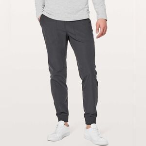 Lululemon ABC Jogger Pants In Obsidian